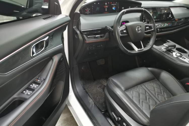 Used CHANGAN UNI-K 2021 2.0T Prestige Edition Driver Seat