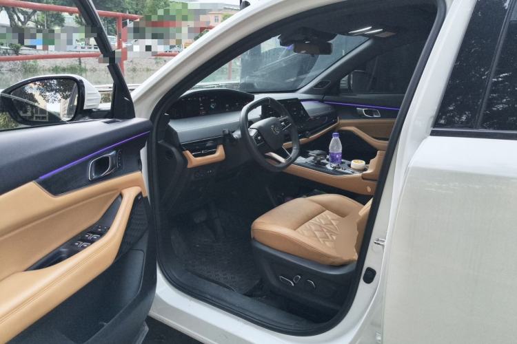 Used CHANGAN UNI-K 2021 2.0T Prestige Edition Driver Seat
