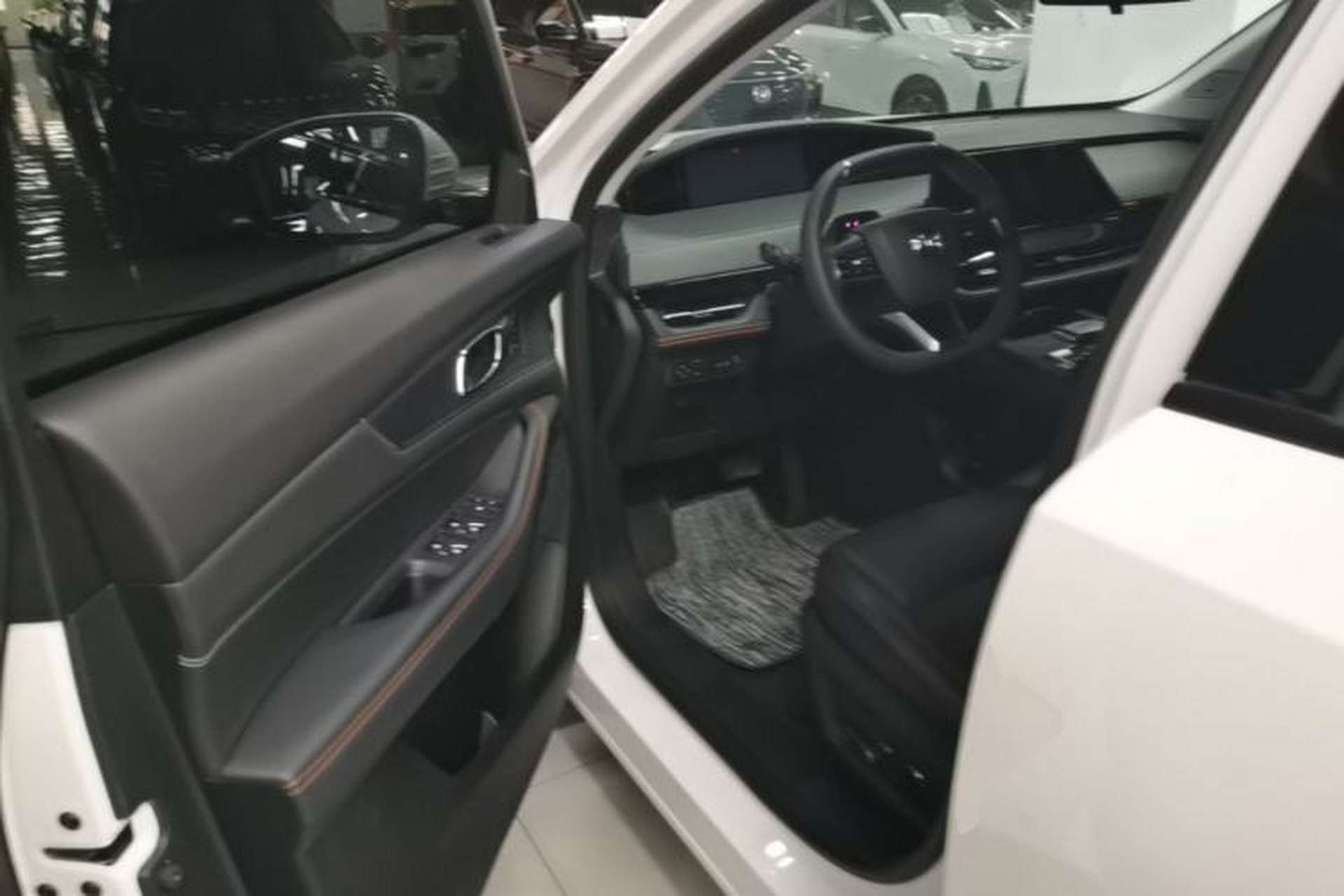 Used CHANGAN UNI-K 2021 2.0T Prestige Edition Driver Seat