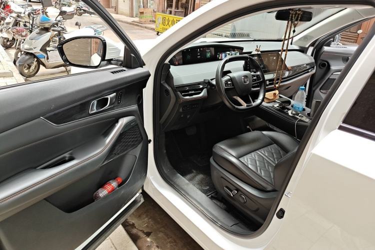 Used CHANGAN UNI-K 2021 2.0T Prestige Edition Driver Seat