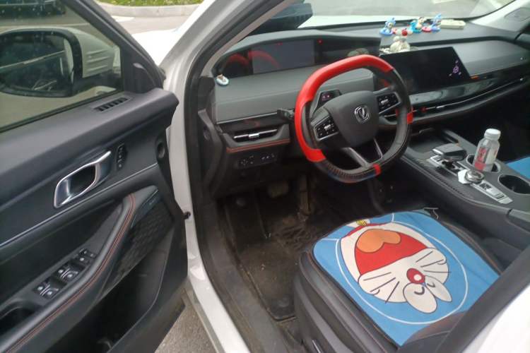 Used CHANGAN UNI-K 2021 2.0T Prestige Edition Driver Seat