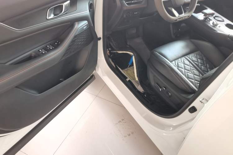 Used CHANGAN UNI-K 2021 2.0T Excellence Edition Driver Seat