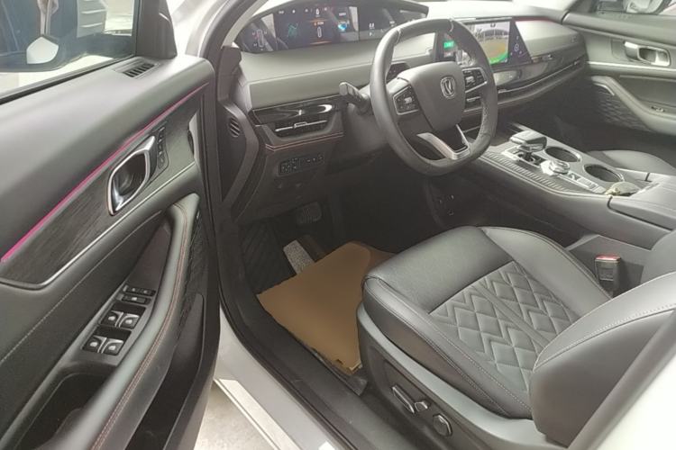 Used CHANGAN UNI-K 2021 2.0T Prestige Edition Driver Seat