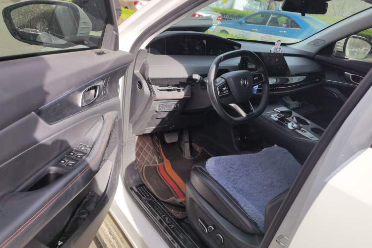 Used CHANGAN UNI-K 2021 2.0T Prestige Edition Driver Seat