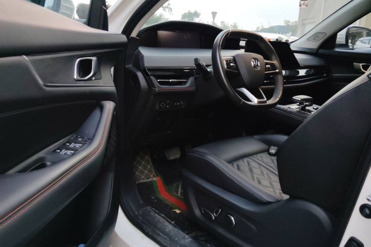 Used CHANGAN UNI-K 2021 2.0T Excellence Edition Driver Seat