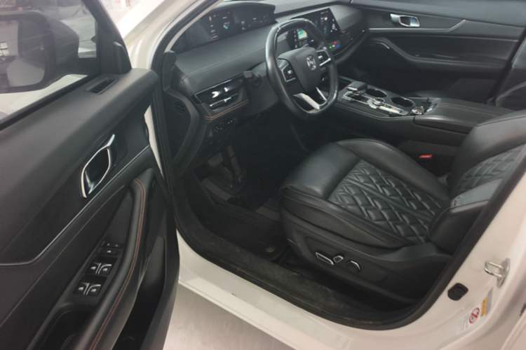 Used CHANGAN UNI-K 2021 2.0T Excellence Edition Driver Seat