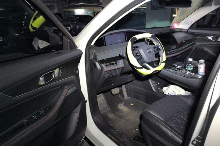 Used CHANGAN UNI-K 2021 2.0T Prestige Edition Driver Seat