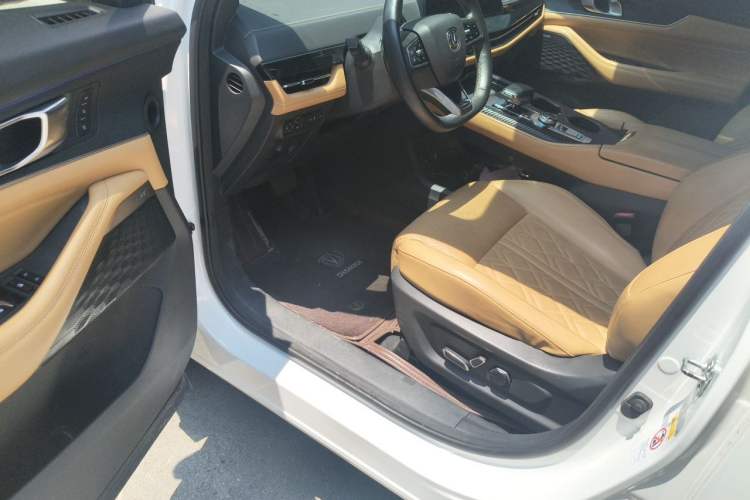Used CHANGAN UNI-K 2021 2.0T Prestige Edition Driver Seat