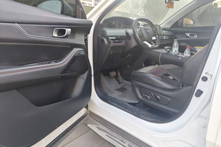 Used CHANGAN UNI-K 2021 2.0T Excellence Edition Driver Seat