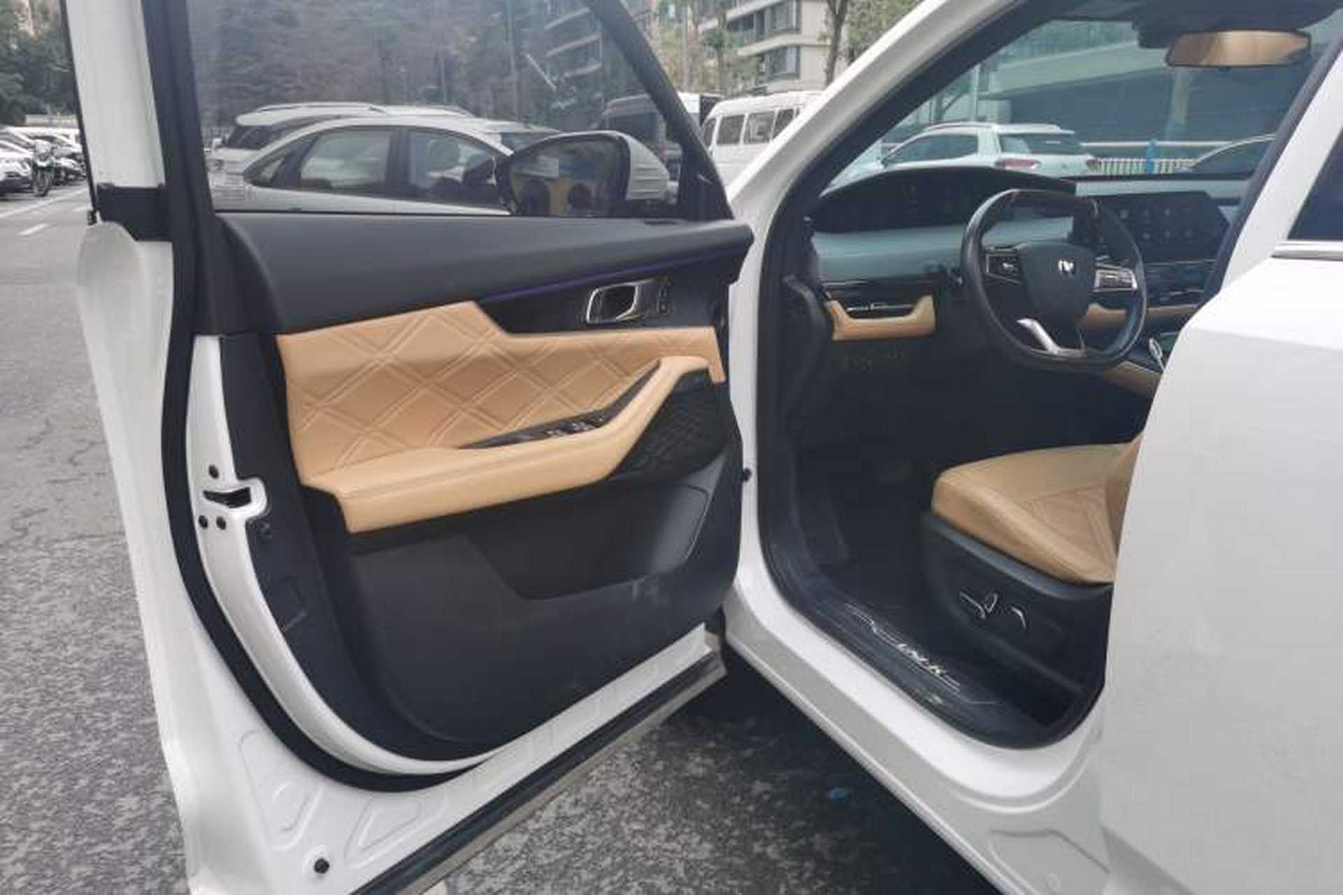 Used CHANGAN UNI-K 2021 2.0T Excellence Edition Driver Seat