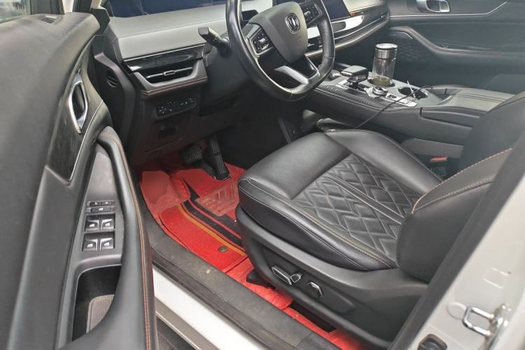 Used CHANGAN UNI-K 2021 2.0T Prestige Edition Driver Seat