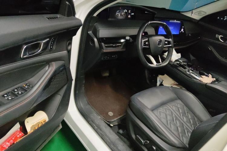 Used CHANGAN UNI-K 2021 2.0T Prestige Edition Driver Seat
