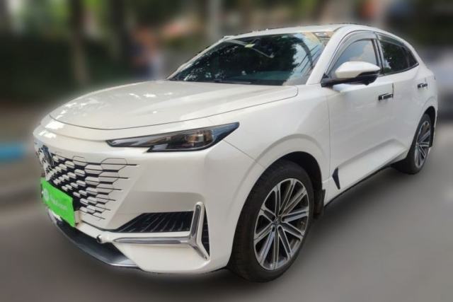 Used CHANGAN UNI-K 2021 2.0T Prestige Edition