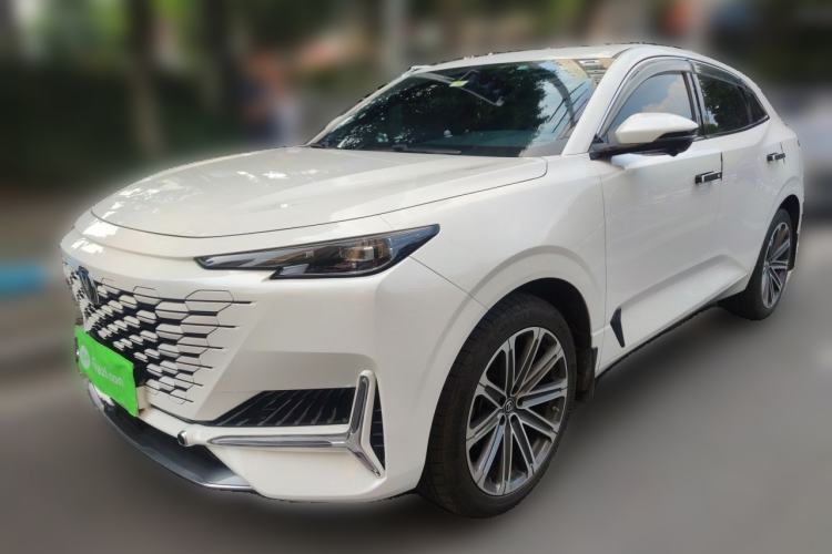 Used CHANGAN UNI-K 2021 2.0T Prestige Edition Guazi used car, China used car export, Used car for sale, Used  cars, Cheapest cars for sale