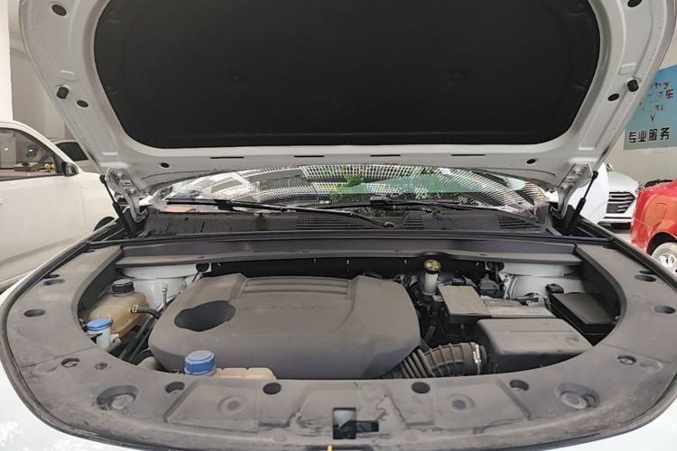 Used CHANGAN UNI-K 2021 2.0T Prestige Edition Engine Bay