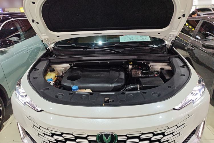 Used CHANGAN UNI-K 2021 2.0T Prestige Edition Engine Bay