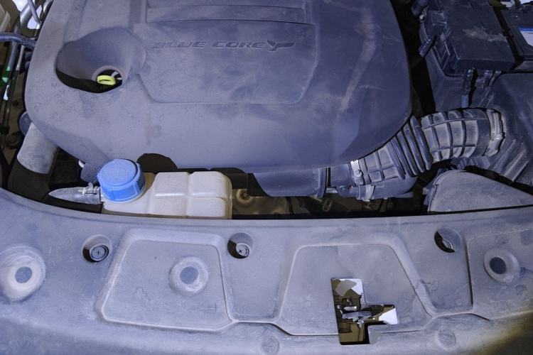 Used CHANGAN UNI-K 2021 2.0T Prestige Edition Engine Bay