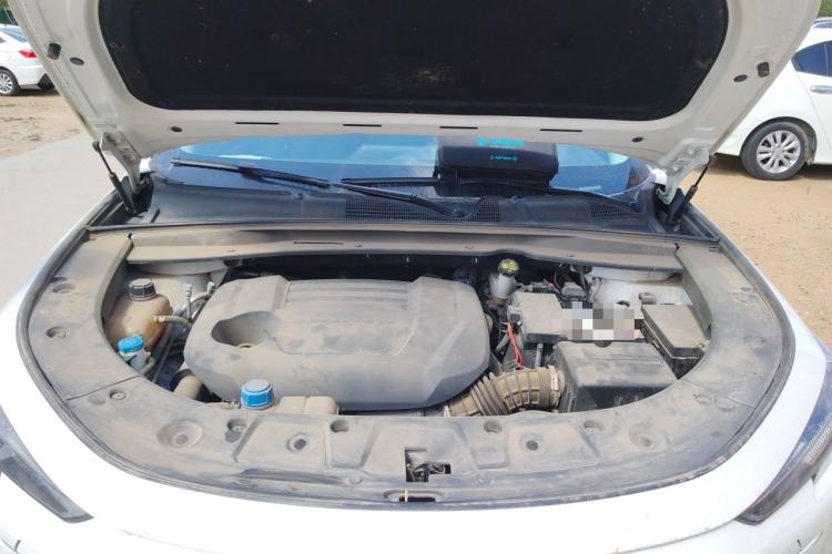 Used CHANGAN UNI-K 2021 2.0T Prestige Edition Engine Bay