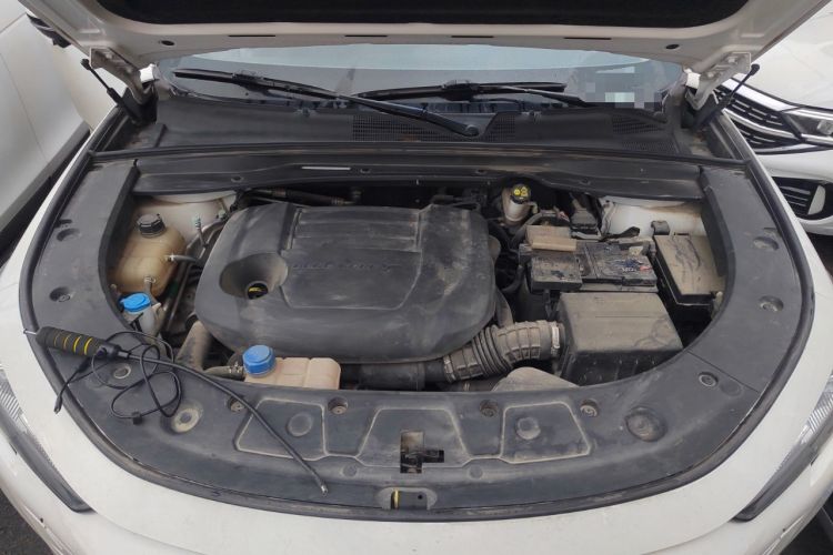 Used CHANGAN UNI-K 2021 2.0T Prestige Edition Engine Bay