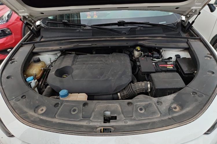 Used CHANGAN UNI-K 2021 2.0T Prestige Edition Engine Bay