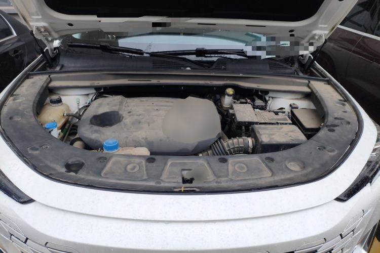 Used CHANGAN UNI-K 2021 2.0T Prestige Edition Engine Bay