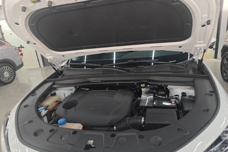 Used CHANGAN UNI-K 2021 2.0T Prestige Edition Engine Bay