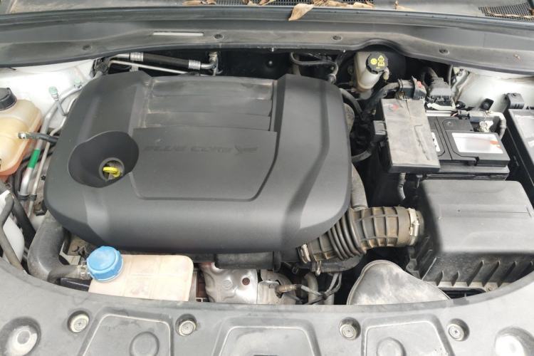 Used CHANGAN UNI-K 2021 2.0T Excellence Edition Engine Bay