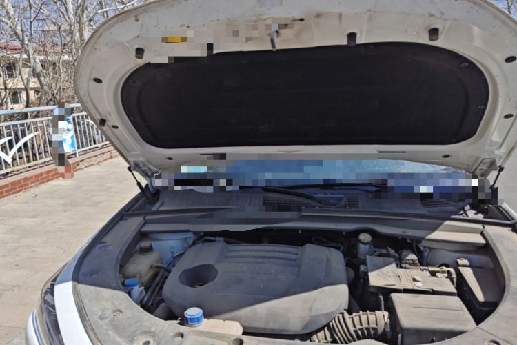 Used CHANGAN UNI-K 2021 2.0T Prestige Edition Engine Bay