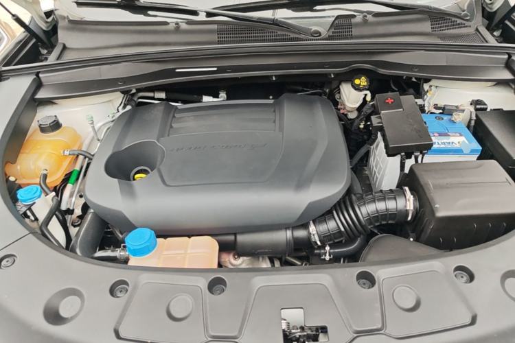 Used CHANGAN UNI-K 2021 2.0T Prestige Edition Engine Bay