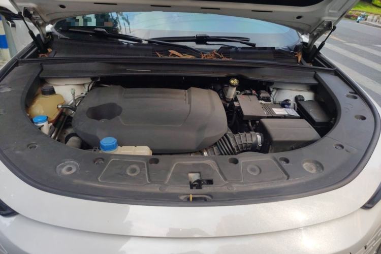 Used CHANGAN UNI-K 2021 2.0T Prestige Edition Engine Bay