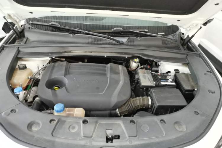 Used CHANGAN UNI-K 2021 2.0T Prestige Edition Engine Bay
