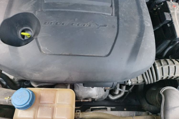 Used CHANGAN UNI-K 2021 2.0T Prestige Edition Engine Bay