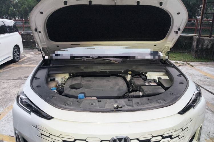 Used CHANGAN UNI-K 2021 2.0T Prestige Edition Engine Bay