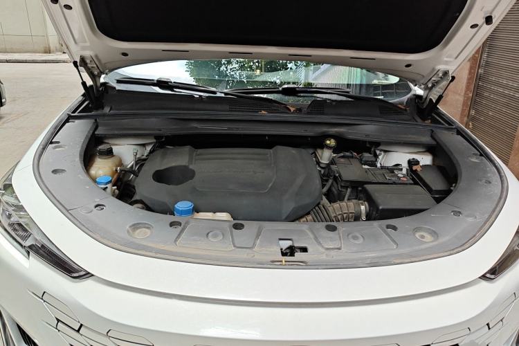 Used CHANGAN UNI-K 2021 2.0T Prestige Edition Engine Bay