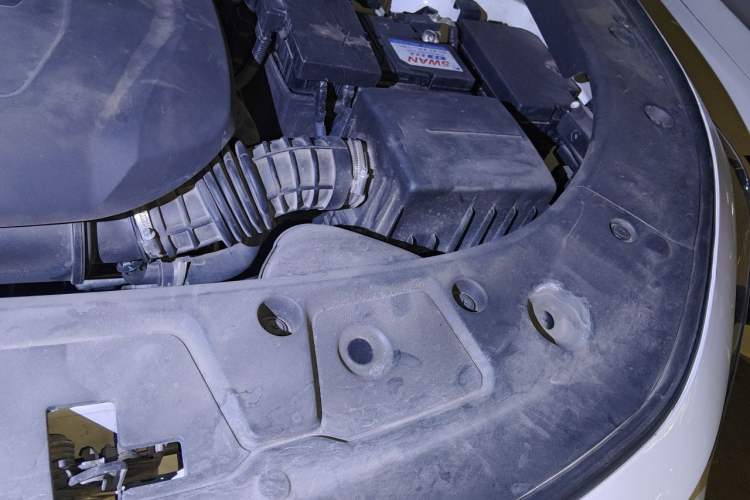 Used CHANGAN UNI-K 2021 2.0T Prestige Edition Engine Bay Left