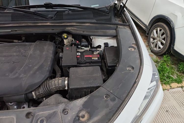 Used CHANGAN UNI-K 2021 2.0T Prestige Edition Engine Bay Left