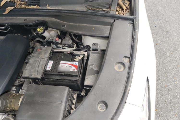 Used CHANGAN UNI-K 2021 2.0T Excellence Edition Engine Bay Left