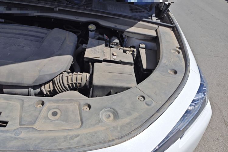 Used CHANGAN UNI-K 2021 2.0T Prestige Edition Engine Bay Left