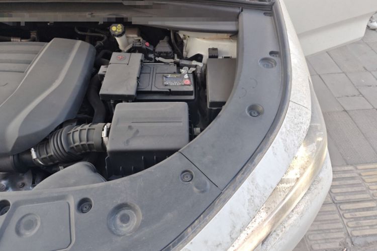 Used CHANGAN UNI-K 2021 2.0T Excellence Edition Engine Bay Left