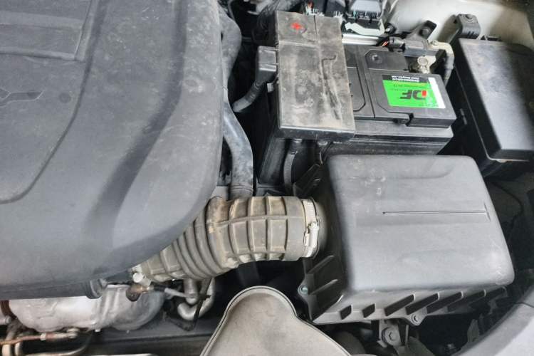 Used CHANGAN UNI-K 2021 2.0T Prestige Edition Engine Bay Left