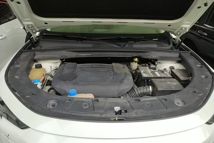 Used CHANGAN UNI-K 2021 2.0T Prestige Edition Engine Bay