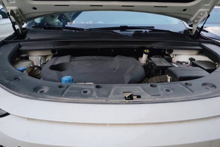 Used CHANGAN UNI-K 2021 2.0T Excellence Edition Engine Bay