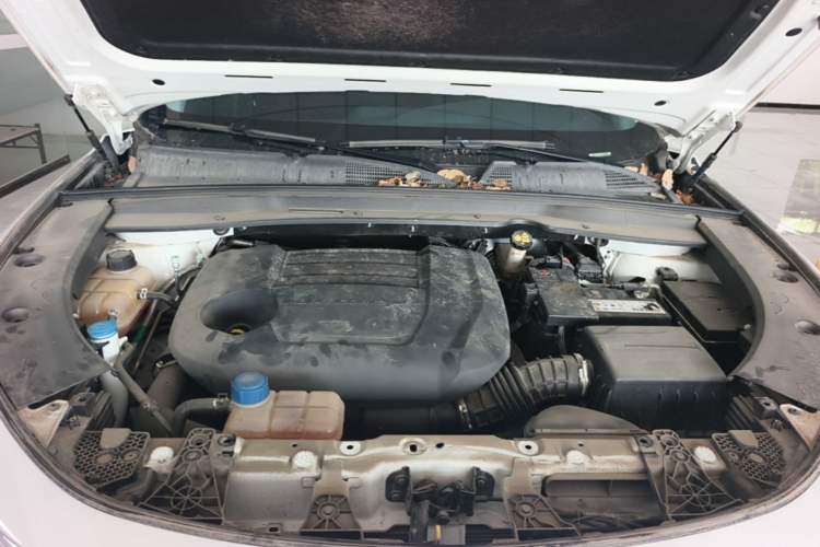 Used CHANGAN UNI-K 2021 2.0T Excellence Edition Engine Bay