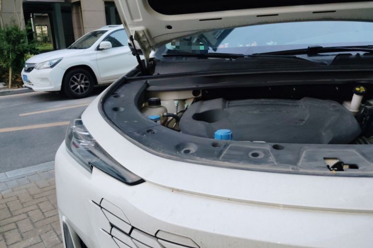 Used CHANGAN UNI-K 2021 2.0T Excellence Edition Engine Bay Right