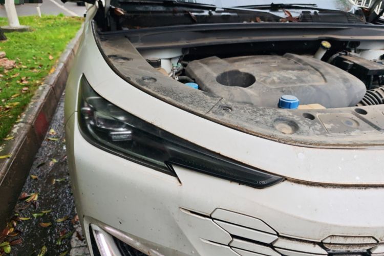 Used CHANGAN UNI-K 2021 2.0T Prestige Edition Engine Bay Right