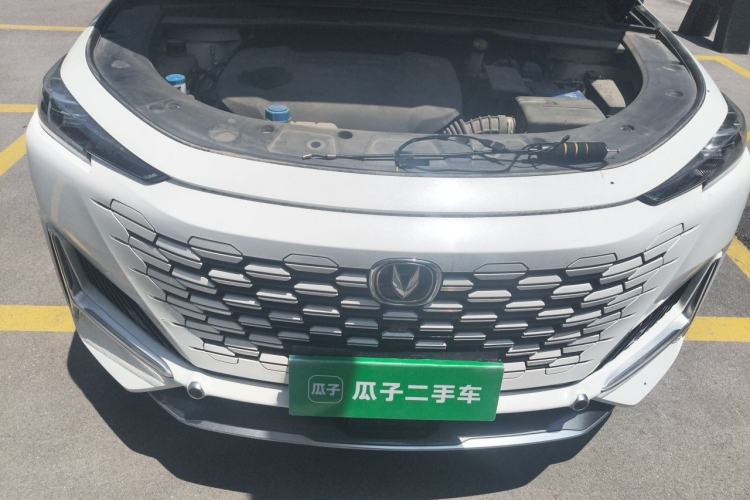 Used CHANGAN UNI-K 2021 2.0T Prestige Edition Engine Bay