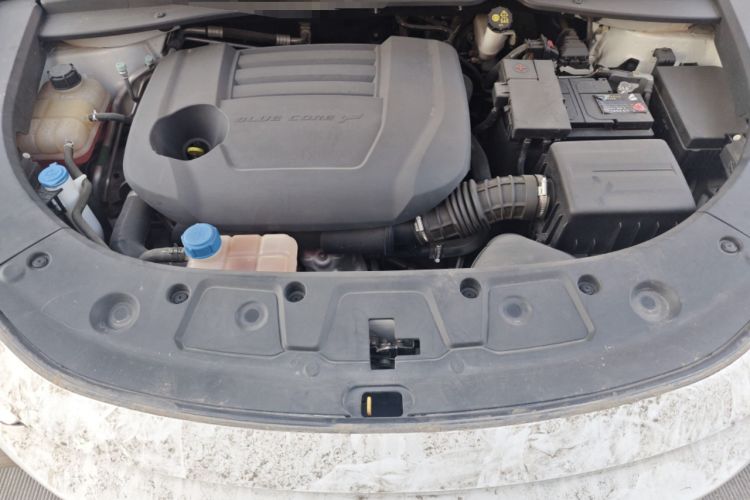 Used CHANGAN UNI-K 2021 2.0T Excellence Edition Engine Bay