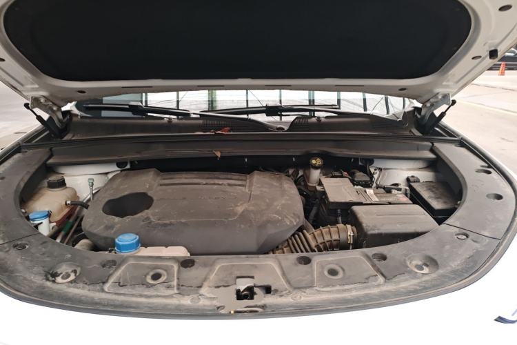 Used CHANGAN UNI-K 2021 2.0T Excellence Edition Engine Bay