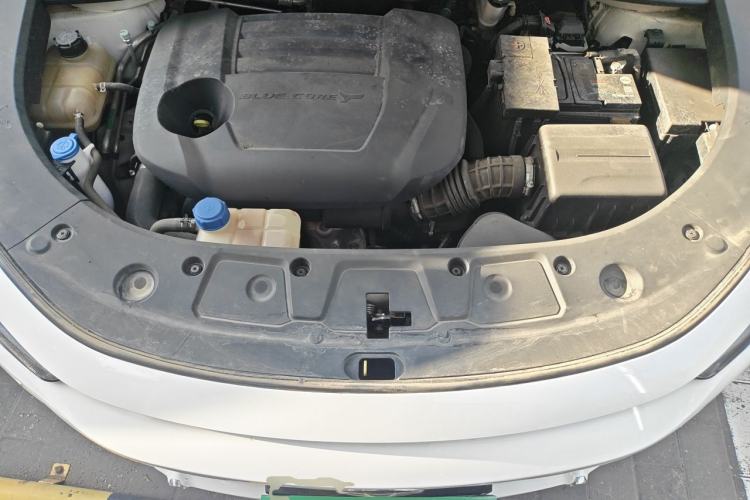 Used CHANGAN UNI-K 2021 2.0T Prestige Edition Engine Bay
