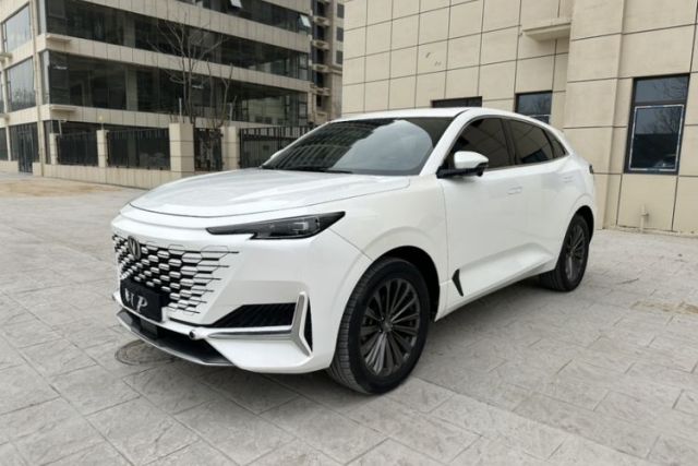 Used CHANGAN UNI-K 2021 2.0T Excellence Edition